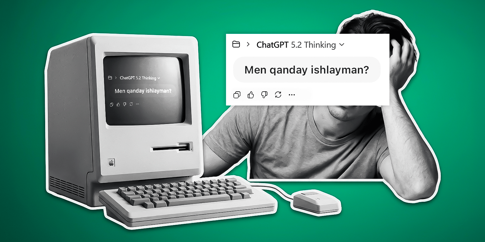Sun'iy Intellekt qanday Ishlaydi? Machine Learning orqali AI o'qitish jarayoni