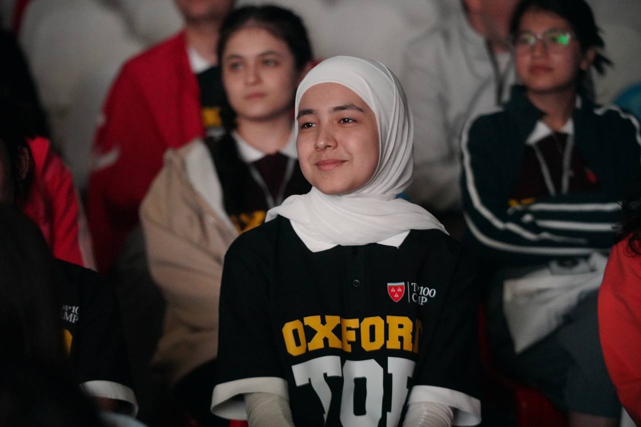 Dilafruza Jo‘raboyeva - Najot Ta’lim bitiruvchisi Zulfiya nomidagi Davlat mukofoti sovrindori bo‘ldi