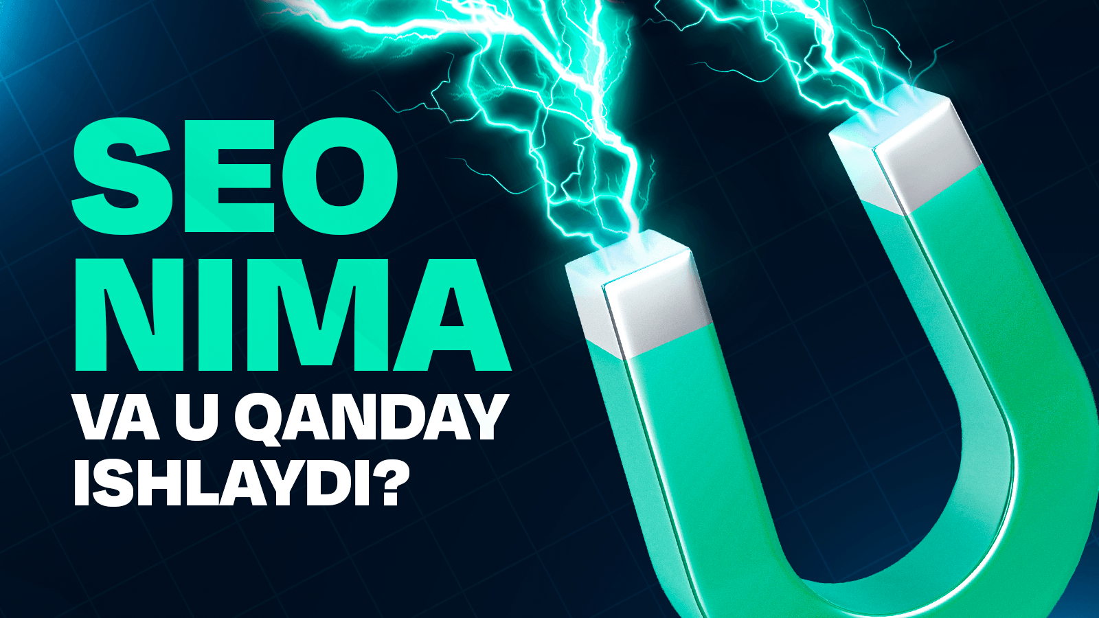 SEO nima?