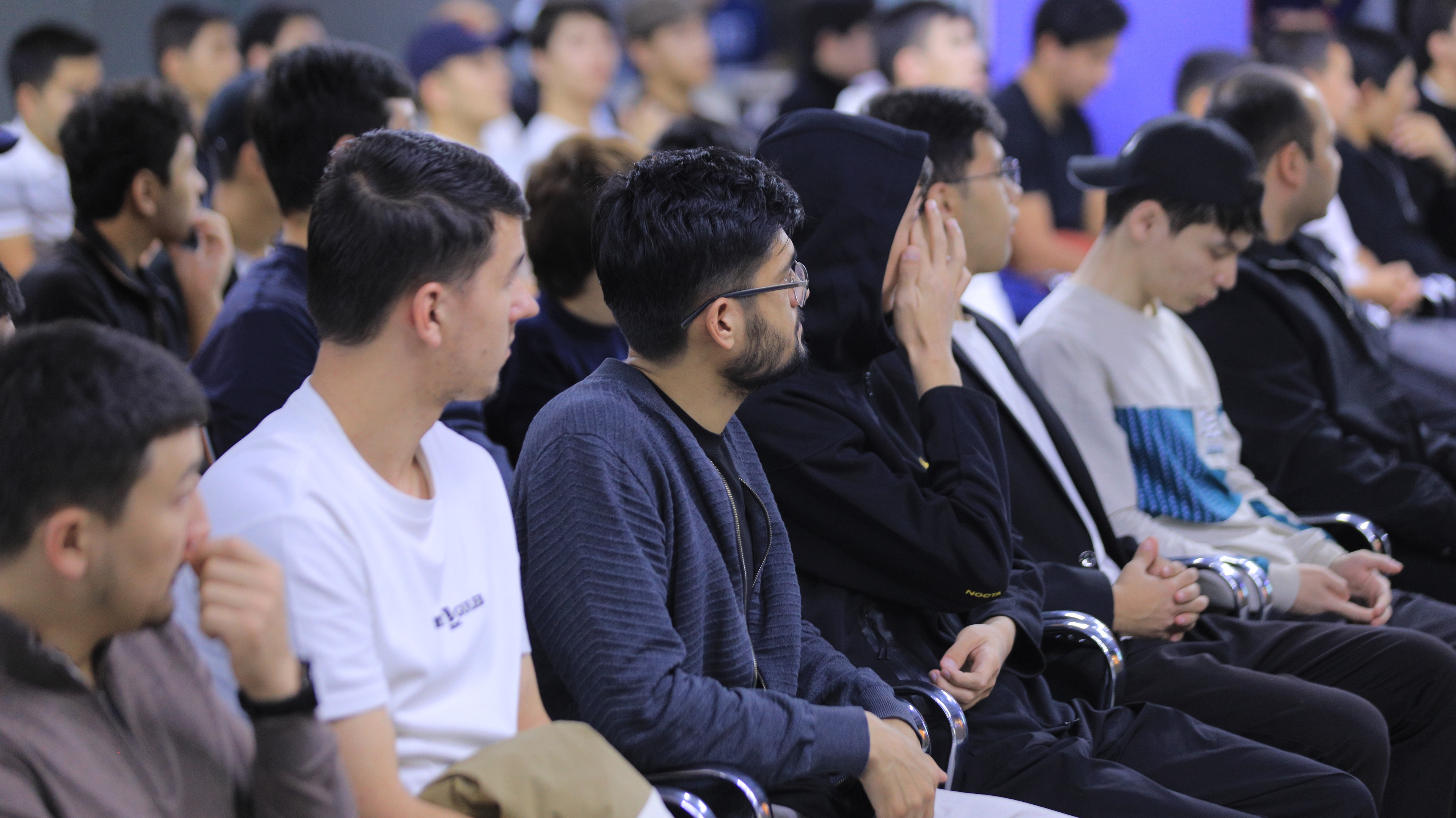 Najot Ta'limda Start loyihasi taqdimoti bo'lib o'tdi