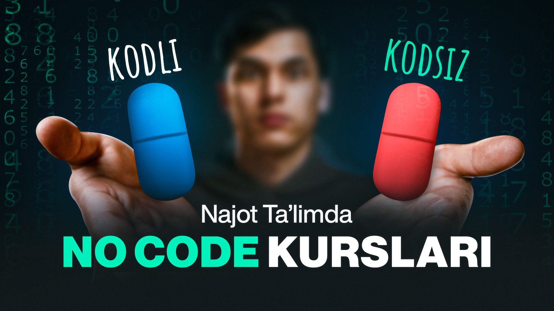 Najot Ta'limda No Code kurslari