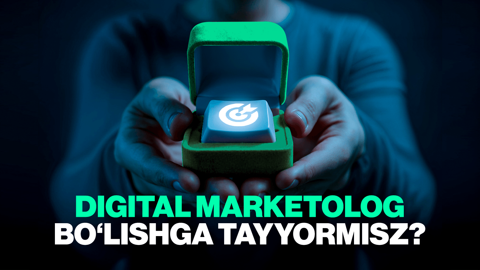 Digital marketing nima?