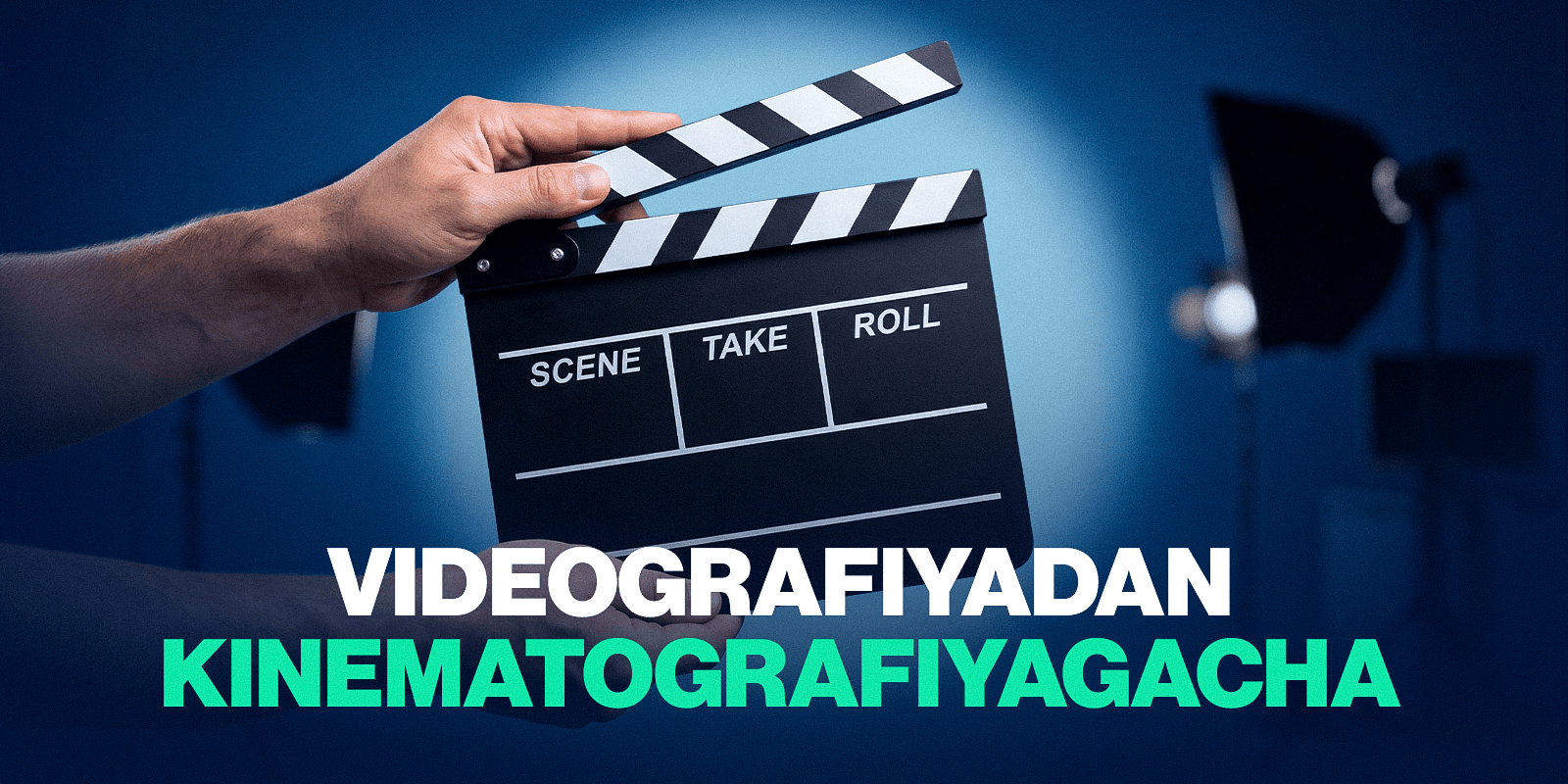 Media sohasida karyera: Videografiya va kinematografiyaning farqi nima?