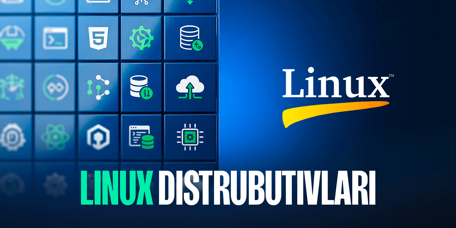 Linux distributivlari