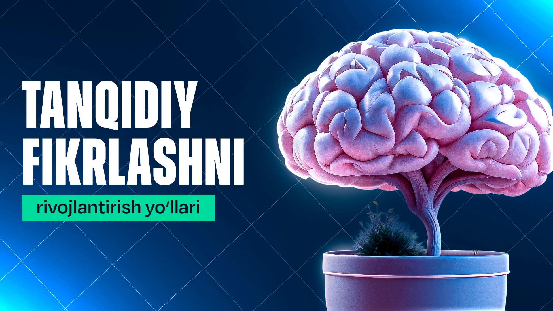 Tandiqiy fikrlashni rivojlantirish