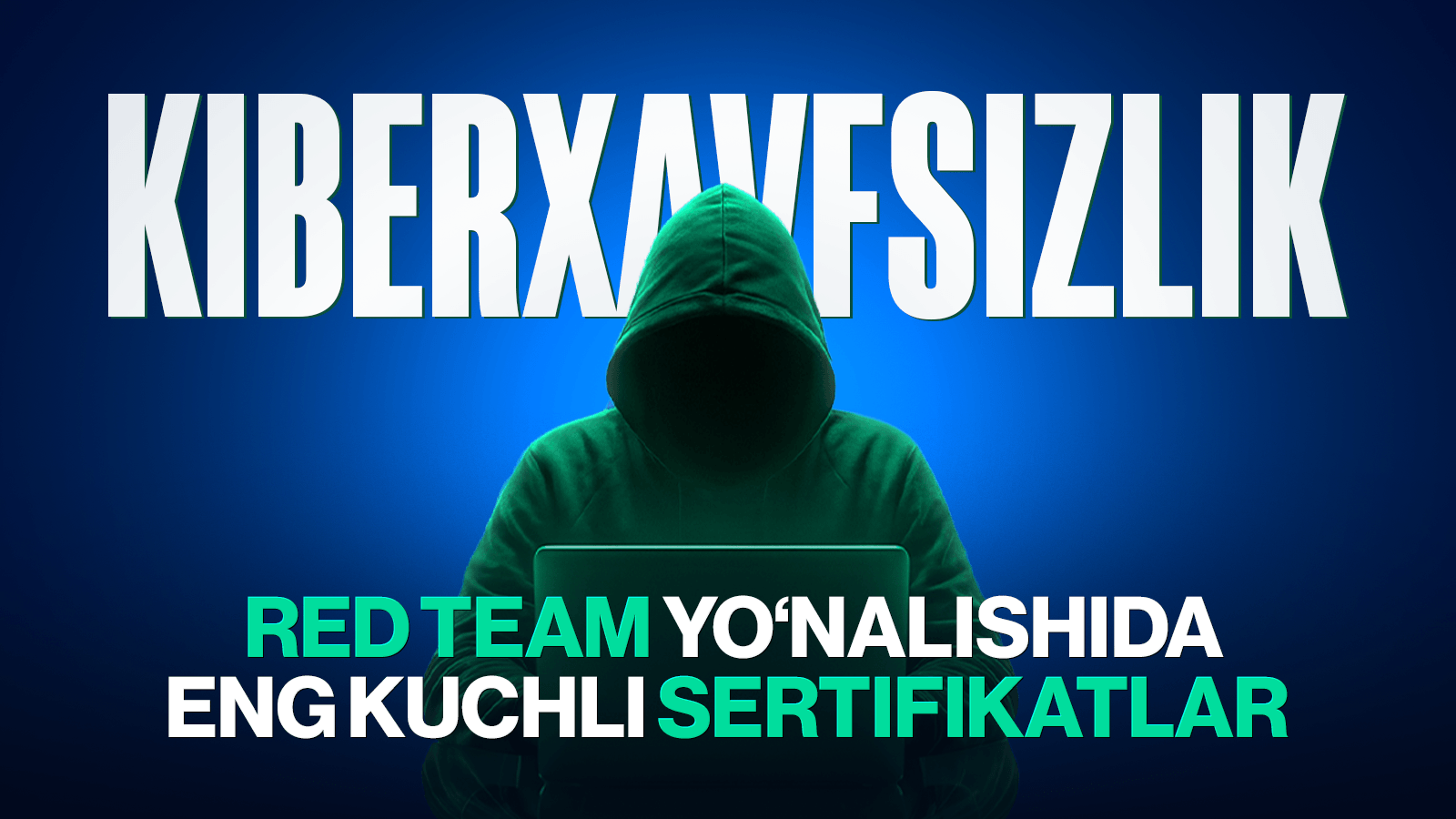 Kiberxavfsizlikda eng kerakli sertifikatlar: Red Team yoʻnalishi (2026)