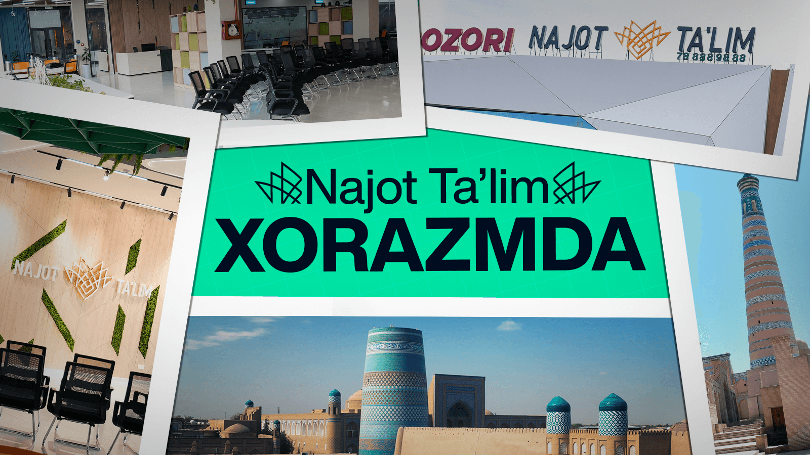Najot Ta'lim Xorazm filiali