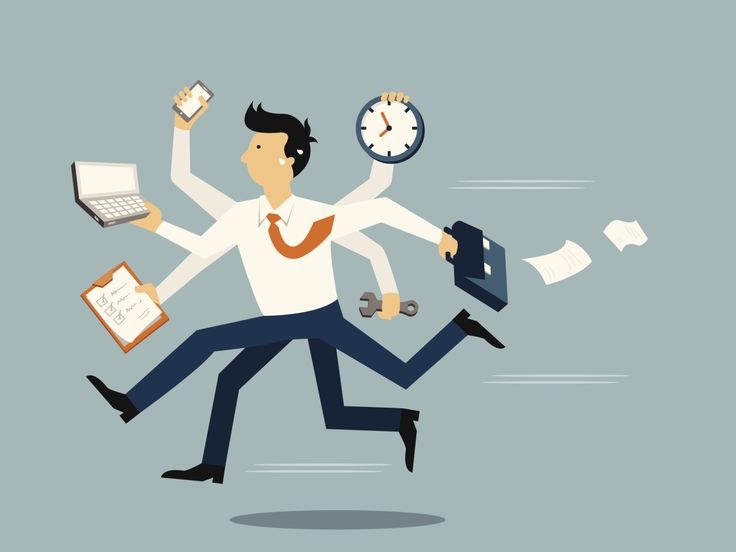 Multitasking qobiliyati nima? Uni qachon va qanday to‘g‘ri qo‘llash mumkin?