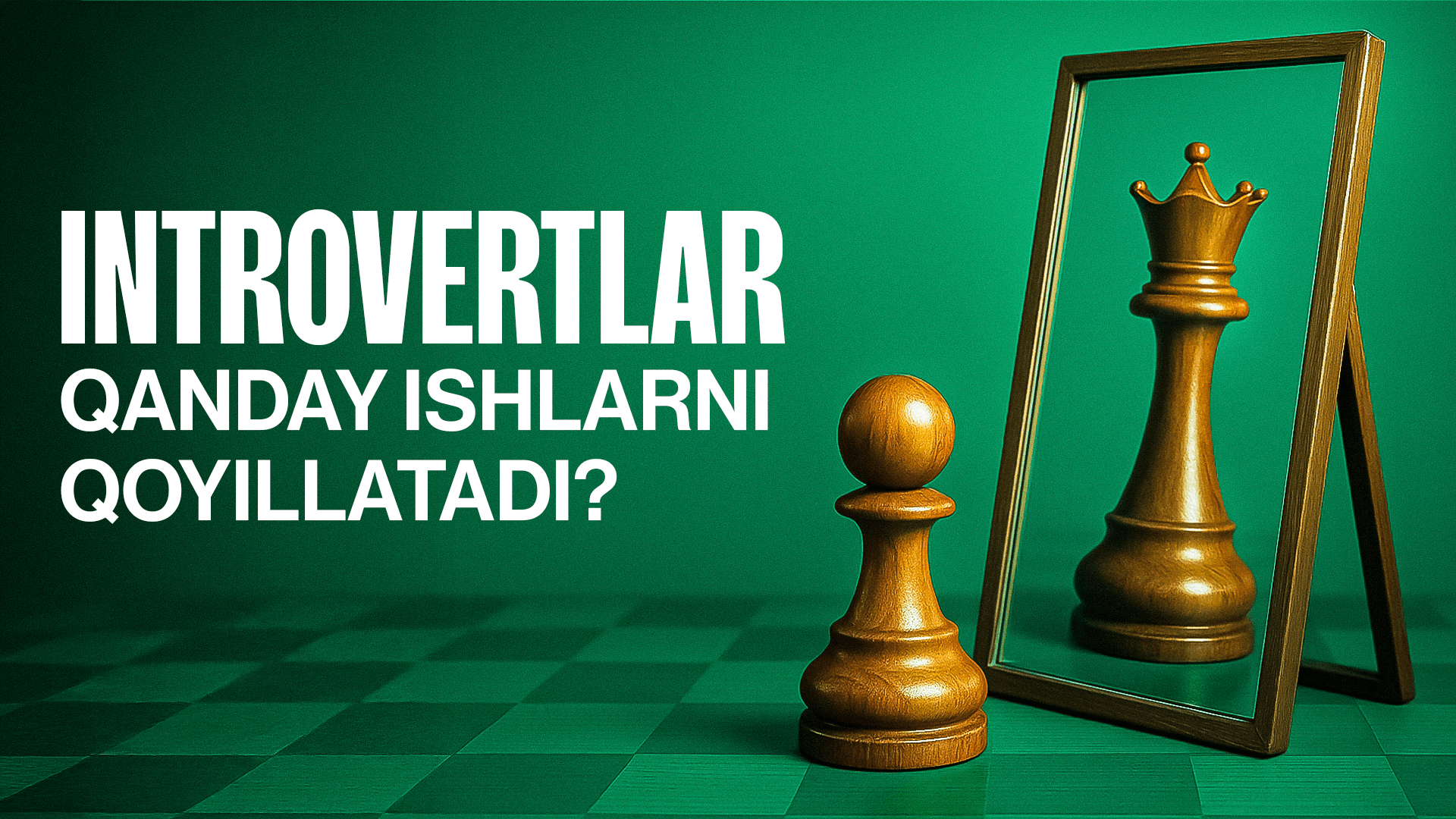 Introvertlar uchun eng mos kasblar