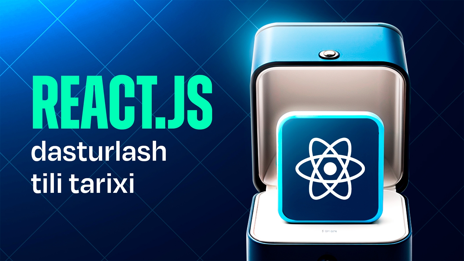 Nima uchun ReactJS kutubxonasini o‘rganish kerak?