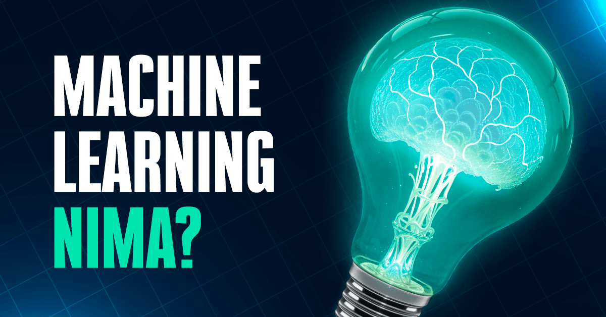 Machine learning nima?