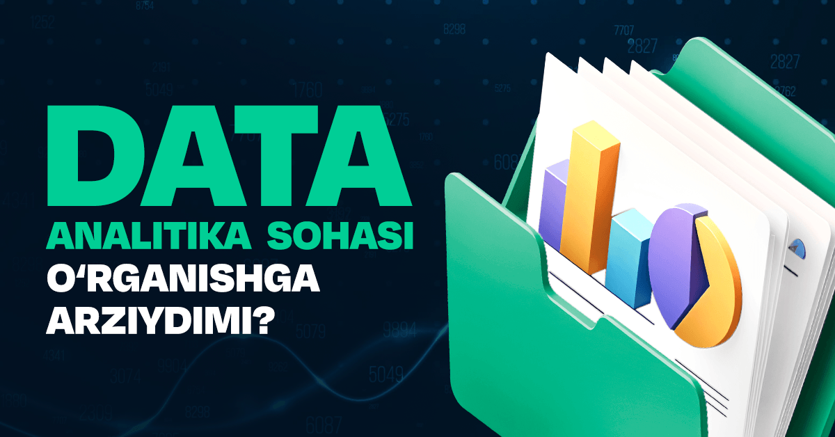 Data analitika orqali muvaffaqiyatga erishgan kompaniyalar