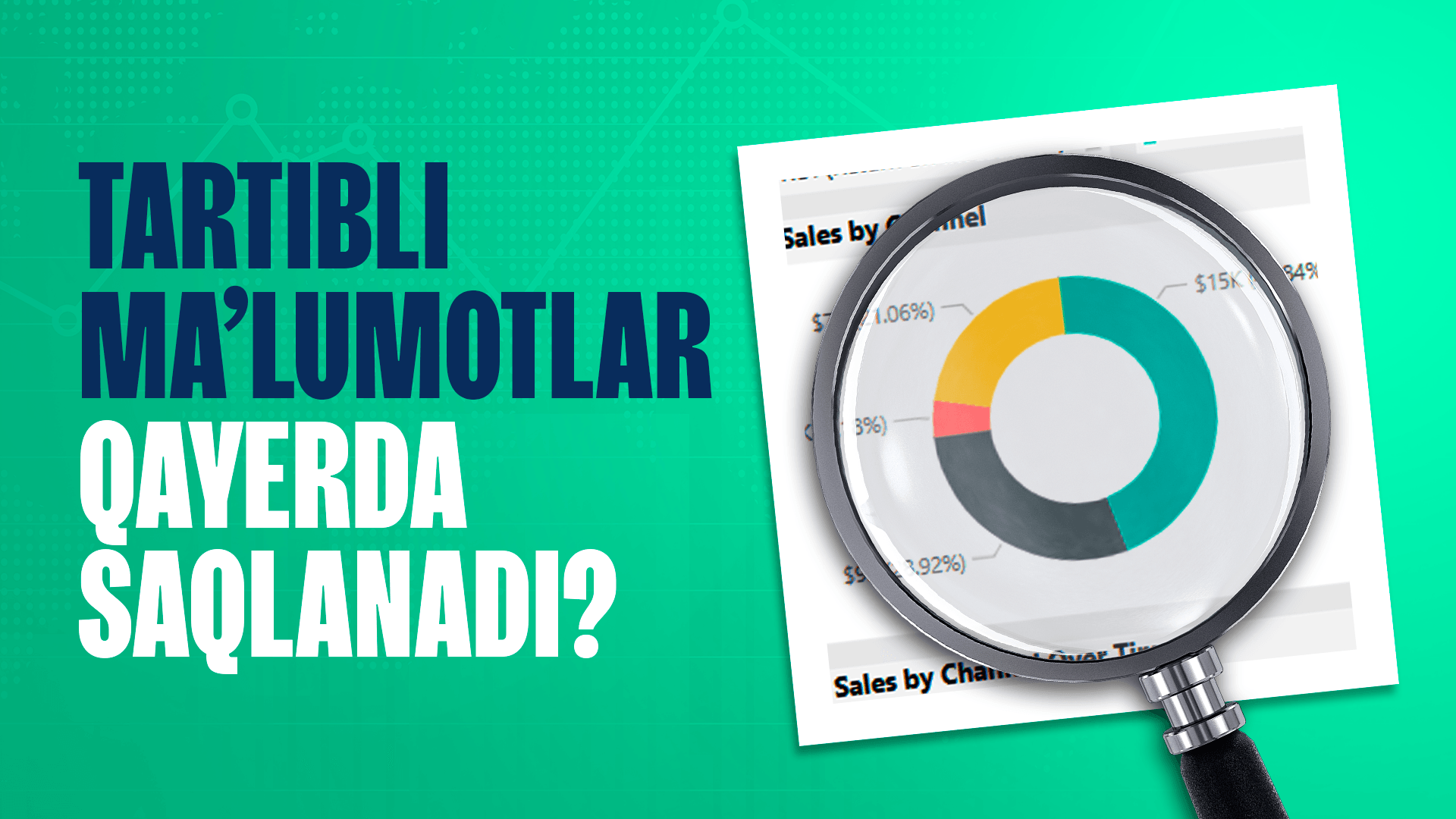 Power BI haqida qiziqarli 14 ta fakt