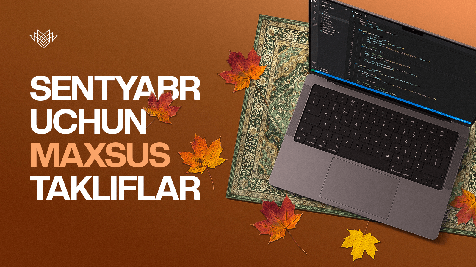 Najot Ta'limda sentyabr uchun maxsus takliflar
