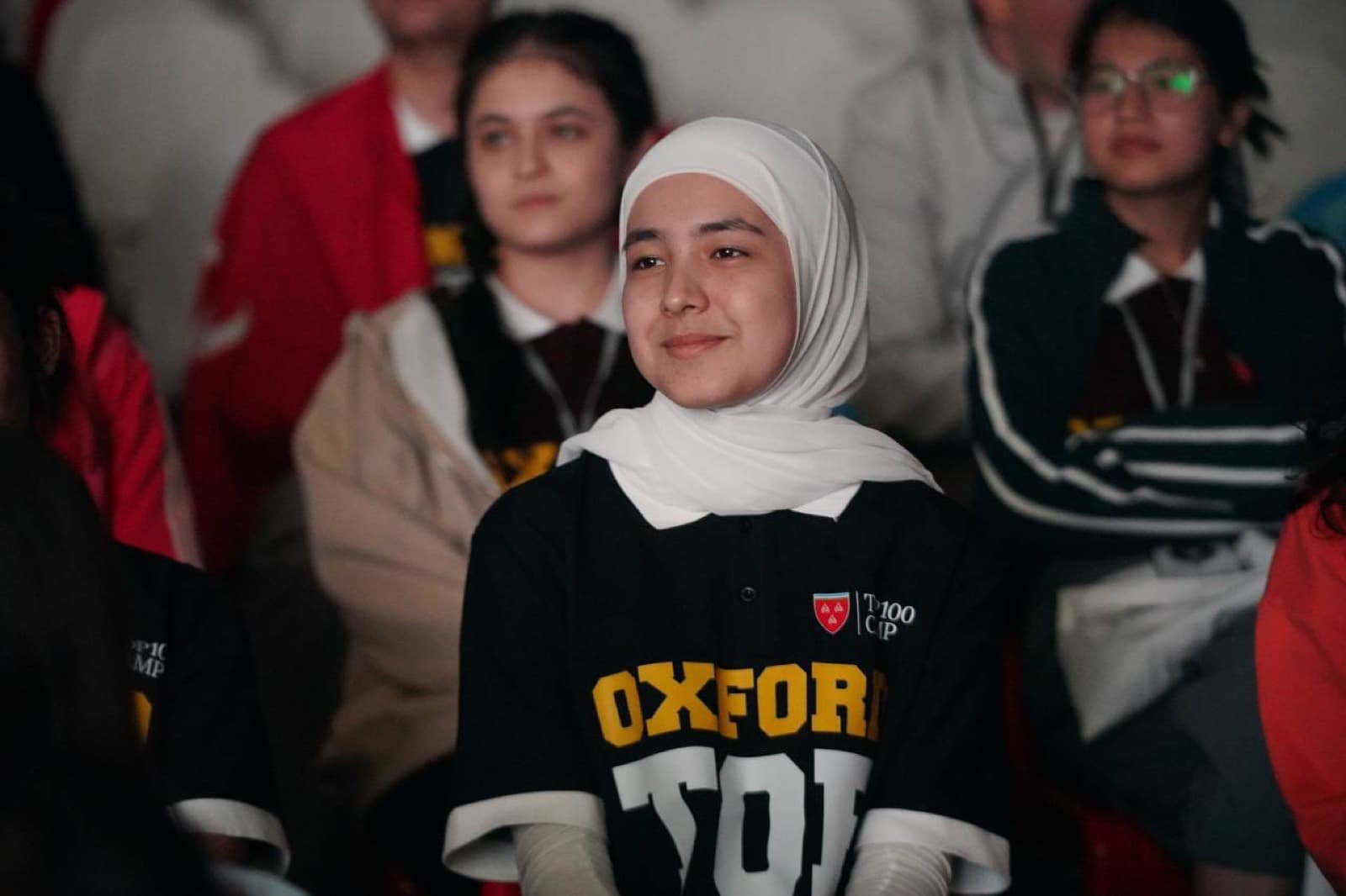 Dilafruza Jo‘raboyeva - Najot Ta’lim bitiruvchisi Zulfiya nomidagi Davlat mukofoti sovrindori bo‘ldi